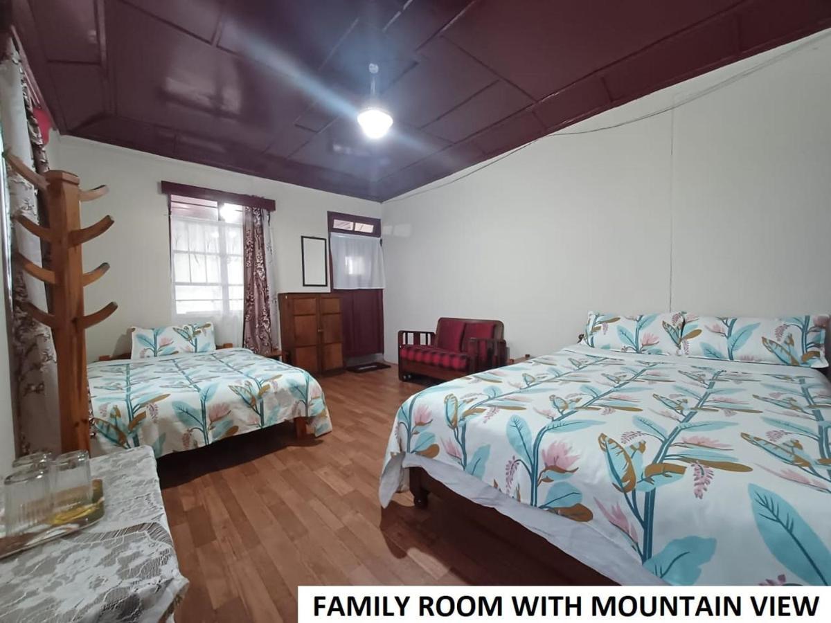 Odyssey'S Pateng Homestay, Çerapunçi Dış mekan fotoğraf