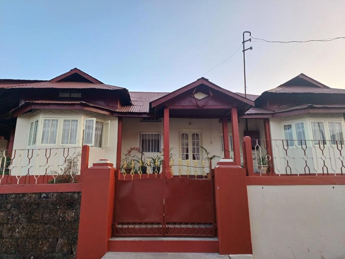 Odyssey'S Pateng Homestay, Çerapunçi Dış mekan fotoğraf