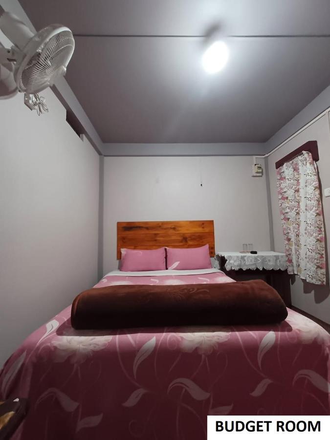 Odyssey'S Pateng Homestay, Çerapunçi Dış mekan fotoğraf