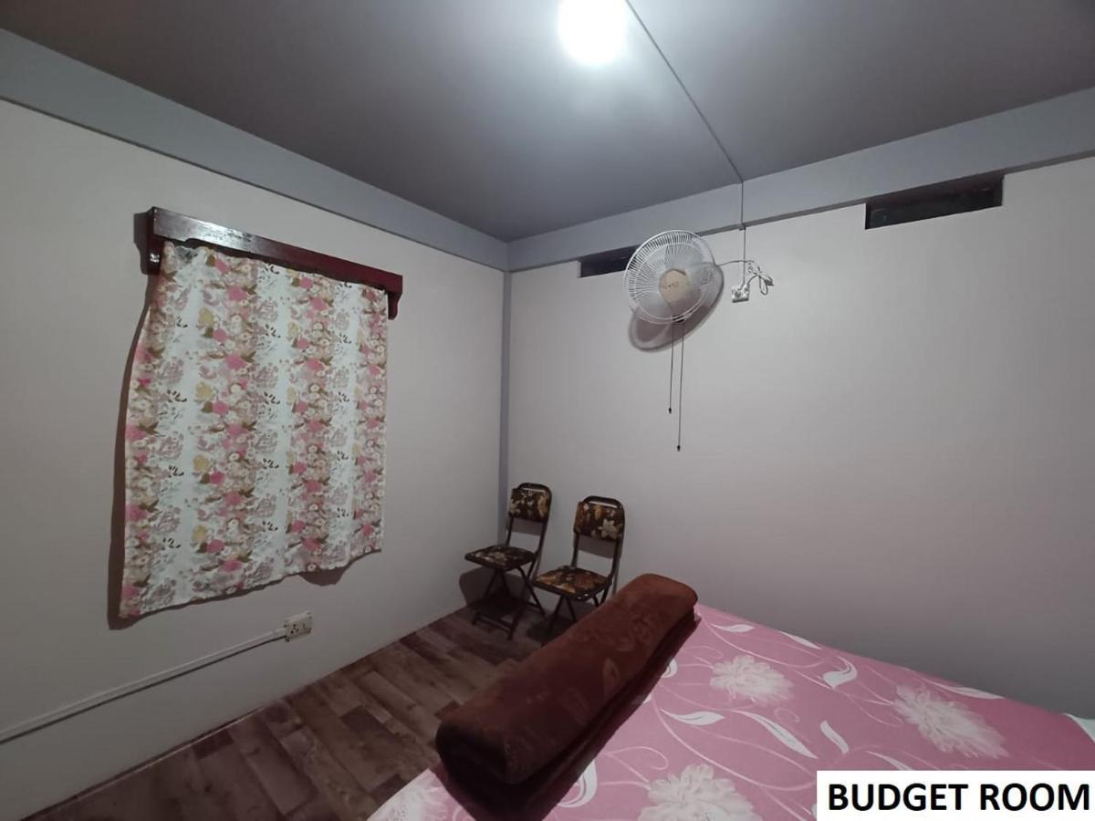 Odyssey'S Pateng Homestay, Çerapunçi Dış mekan fotoğraf